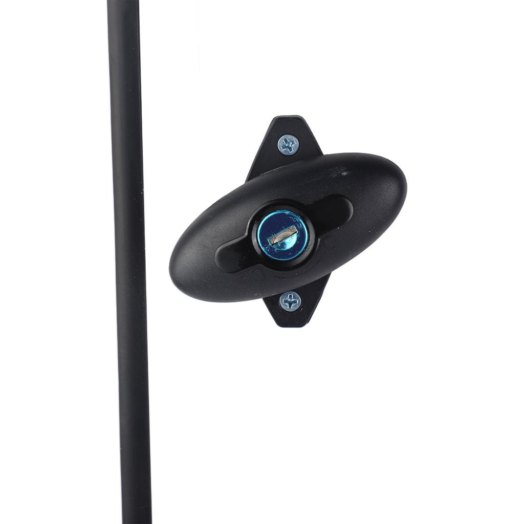 RV Baggage Door Compartment Access Baggage Door RV Storage Baggage Door Strong Sealing 180 Degree Opening Rounded Corners