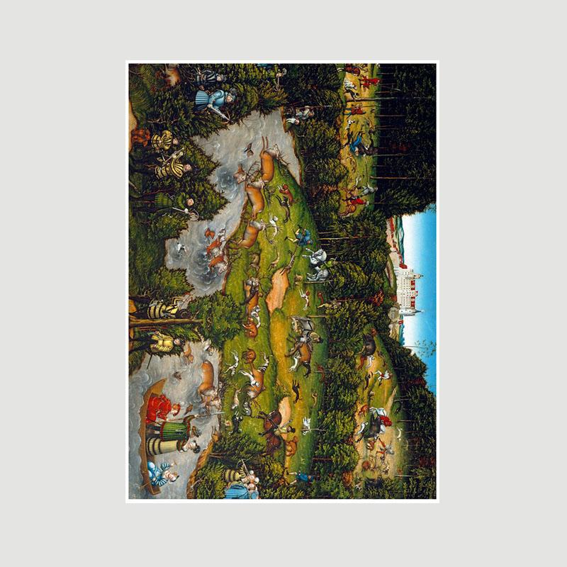 Modern Home Decor Famous Oil Painting Poster Vintage White Paper Poster Wall Art Pictures Living Room Bedroom Bar Cafe Decoration Mural