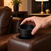 Couch Cup Holder Adapter, Universal Sofa Drink Stabilizer for Large Cups, Anti Spill Beverage Holder, Easy Insert Expandable Sofa