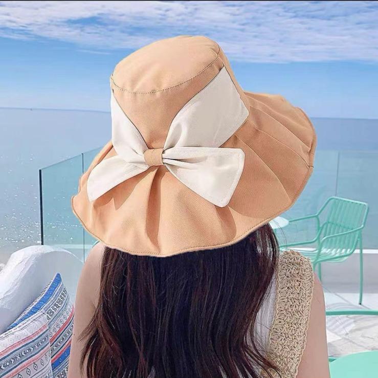 

Fisherman S Hat Children S Spring And Summer Fashion Sunscreen Hat Big Brim Face Covering Versatile Casual Sun Hat Uv Protection Outdoor One size fits all оранжевый