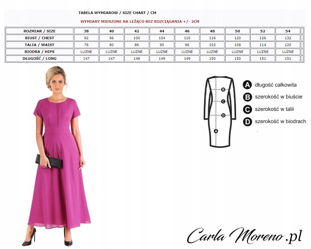 KAYA 42 dress, elegant evening wedding dress