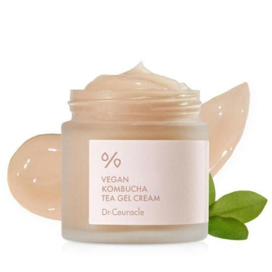 Dr.Ceuracle Vegan Kombucha Tea Gel Cream 75g