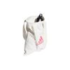 Adidas Cotton Tote Bag Shopping Bag Shoulder Bags Regular Unisex White Adidas GV0948