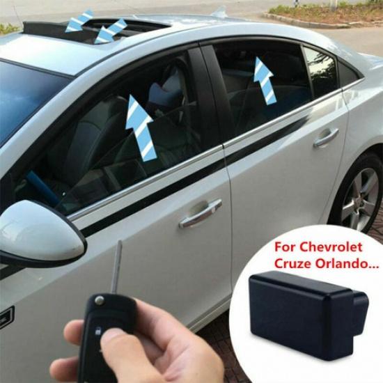 

Auto Car Window Closer Remote Controller OBD2 Tools For Chevrolet Cruze Orlando