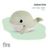 Baby Bath Toy Set: Wind-Up Dolphin & Turtle