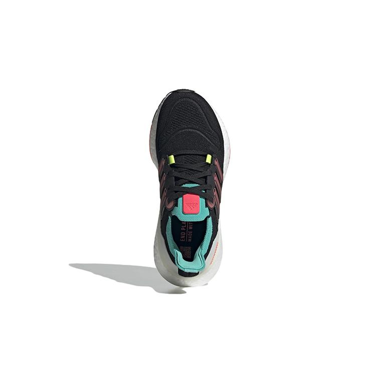 adidas UltraBoost 22 J 'Black Turbo Mint' GY4516