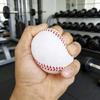 4Pcs Soft PU Baseball Foam Softball Elastic Squeeze Toy Training Ball for Outdoor Practice Team Game Easy to Use