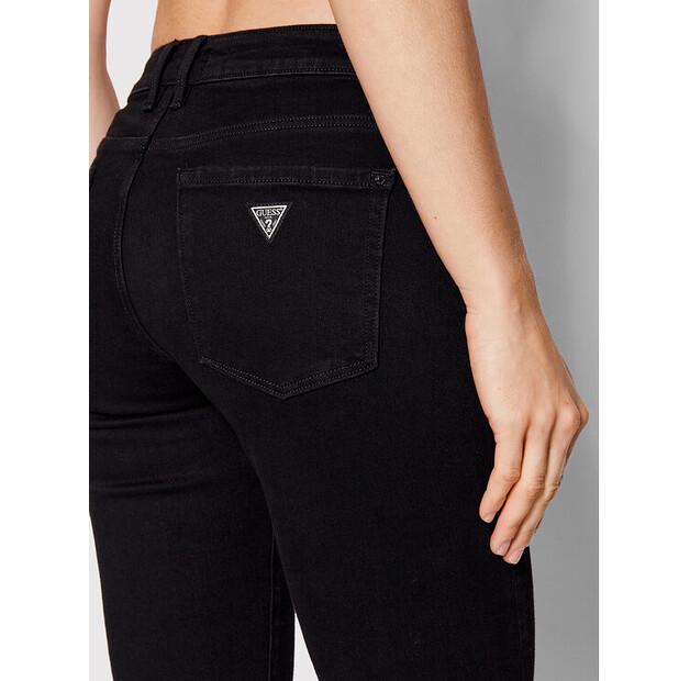 Джинсы Guess Annette W2YA99 D4PZ1 черный Skinny Fit