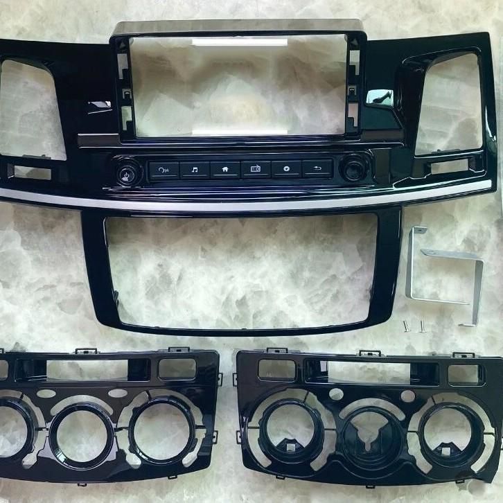 

12.3-Inch Android Screen for 2005-2014 Toyota Hilux Manual AC
