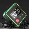 Electronic Magnetic Digital Angle Finder with Laser Gauge Protractor Inclinometer Level Magnets Level Ruler for Automobile Test