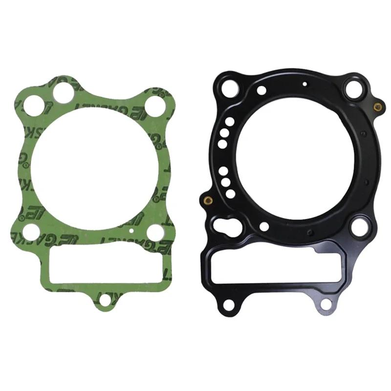 Motorcycle Cylinder Crankcase Generator Clutch Cover Gasket Kits Set For Honda CRF150R 2007- CRF 150R