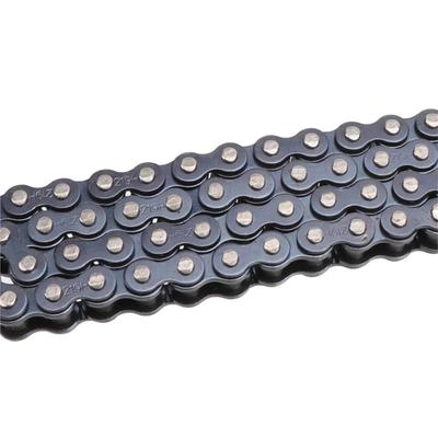 1pc 219H Reinforced Drive Chain 92/126/138 Link for Karting Race Motorcycle 219 Chain(126L)