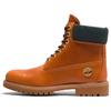PREMIUM Short Combat Boots Unisex Brown TB0A5VFH-358
