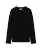 SIEG Solid Round Pullover (Piuca8562)