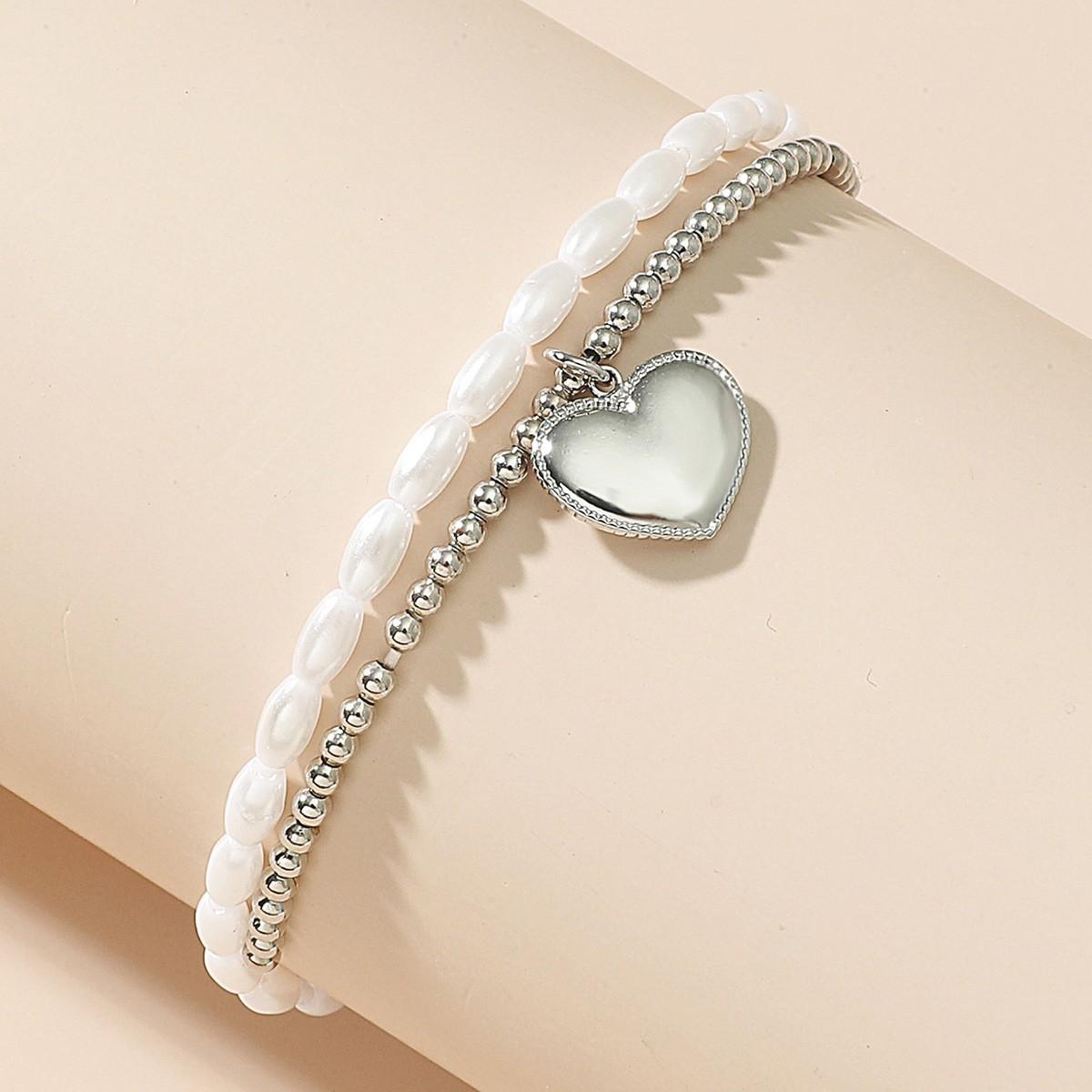 

Этнический стиль персонализированный ретро сплав бирюзовый эластичный браслет женский богемный браслет аксессуары HY626 B1-F2