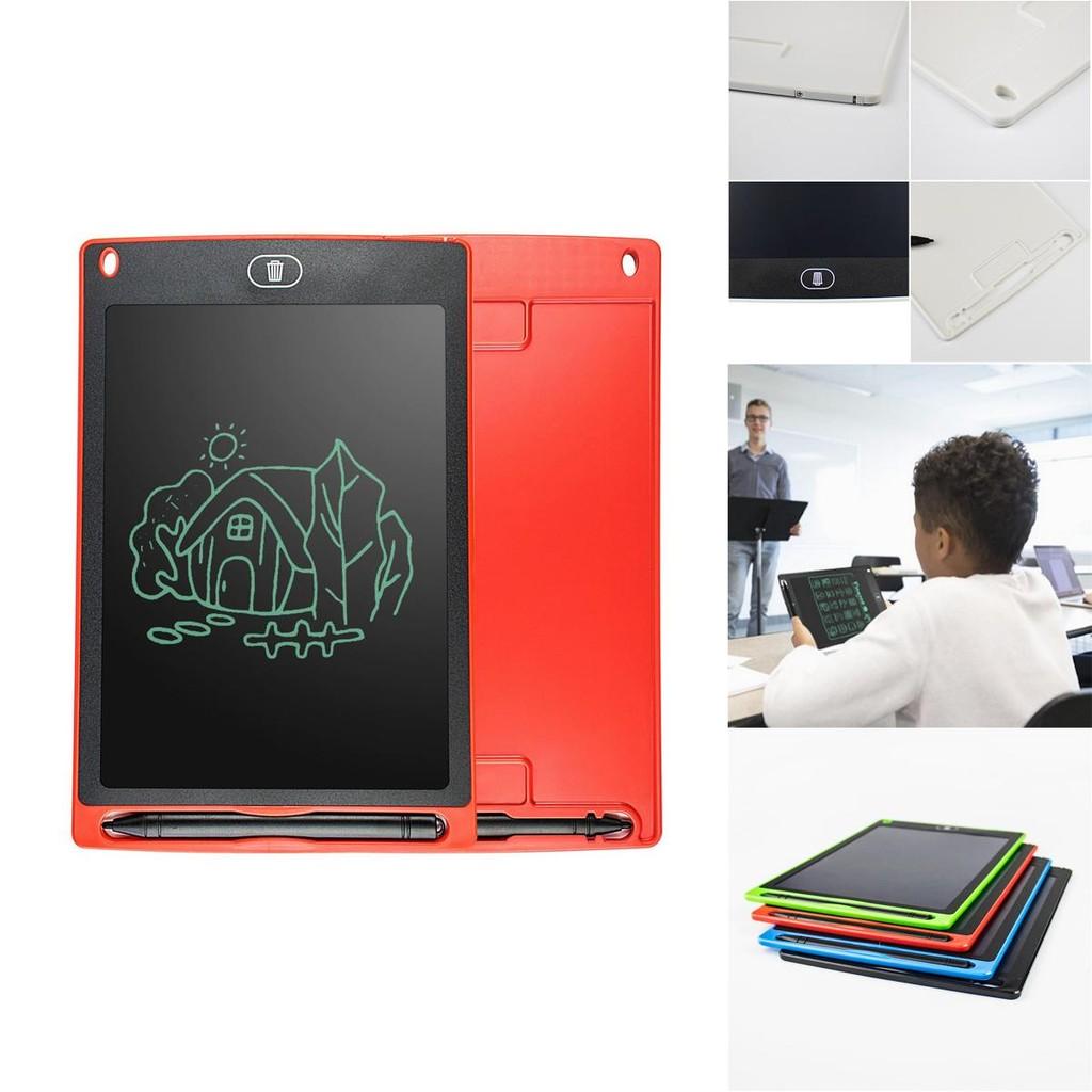 Lcd Writing Tablet Electronic Doodle Board For Kids School With Pressure Sensitive Screen