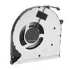 CPU-Kühllüfter 4-Pin-Anschluss Ersatz Laptop-CPU-Kühlerlüfter für HP 15 DU 15S DU0002TX 15 DW 15 DW0043DX