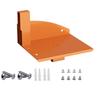 Adjustable Chainsaw Wall Mount Heavy Rack Multipurpose Garage Storage Holder Chain Display Stand Power Tool Accessories