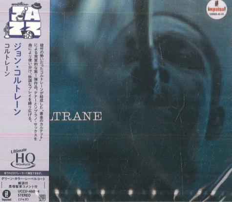

CD JOHN COLTRANE Coltrane UHQCD UCCU46094 IMPULSE 2025 Japan Obi Jazz