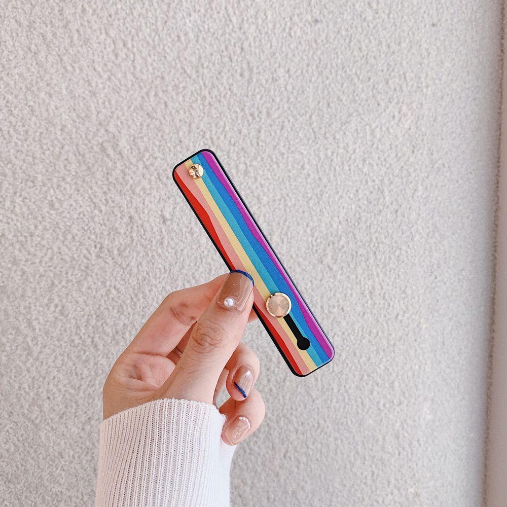 

Pull Short Wrist Strap Mobile Phone Holders Phone Finger Grip Phone Finger Strap Telescopic Bracket 08