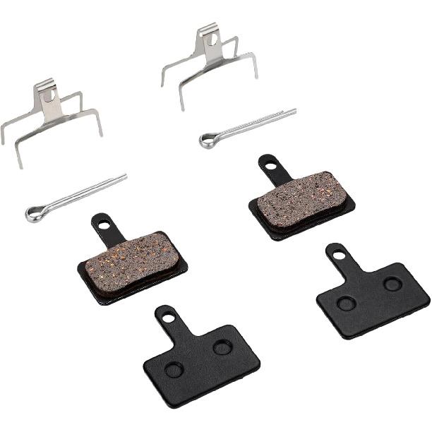 Plaquettes de frein pour dirt bike électrique pour Ridstar Q20 Lite Q20Pro H20 H26Pro H20 Frein à disque Ebike