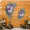 Decorațiuni pentru casă – Flori decorative şi coroane de flori