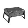 Zhichu Faltbarer Holzkohle-BBQ-Grill