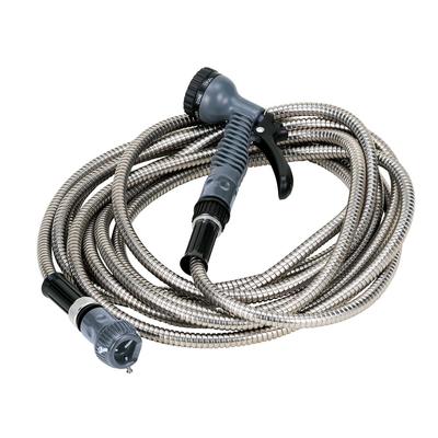 Takeda Corporation Garden Metal Hose SV GMH-75 [For Watering, Flower Beds, and Car Washing]