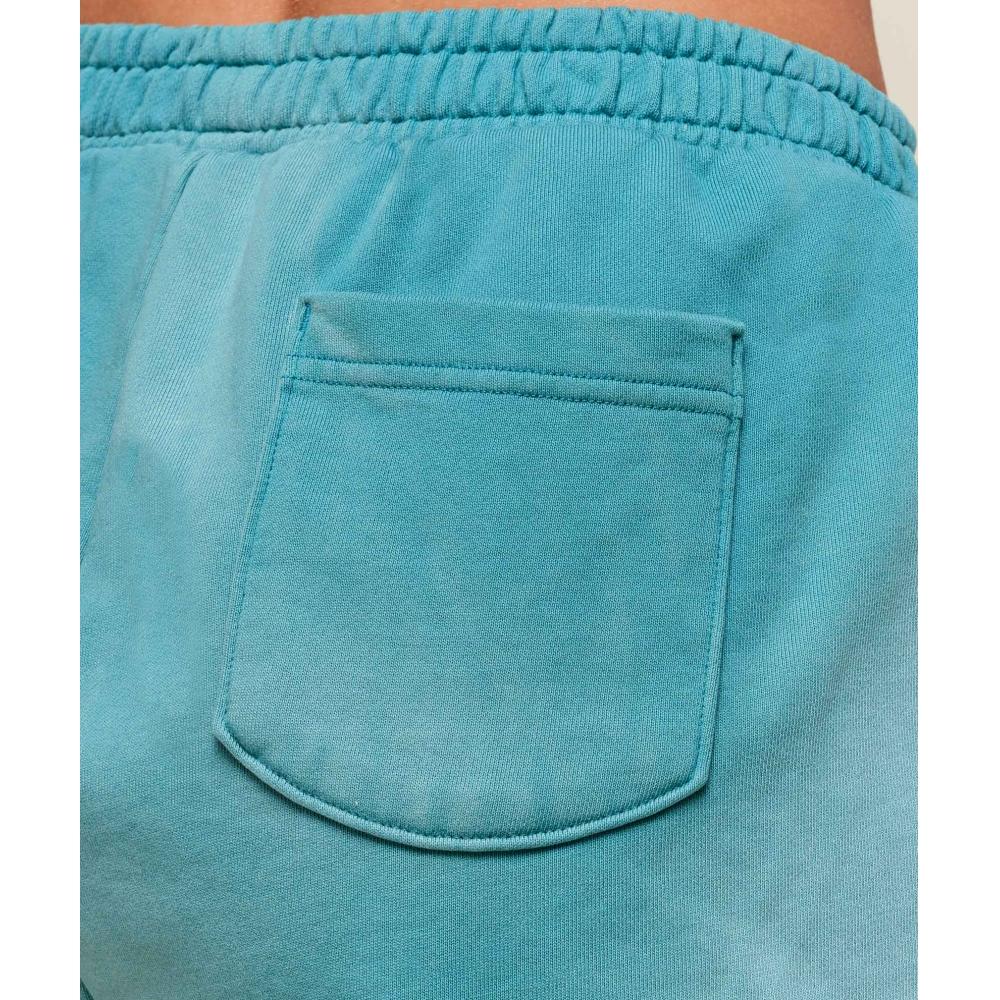 Gymshark Summer Tie Dye Graphic Shorts Jewel Teal Wash B3b7v Tbvt