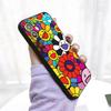 Artist T-Takashi Murakami Phone Case For IPhone 17 Pro Max 15 Pro 16 14 Plus 12 13 Mini 11 Pro Shockproof Soft Cover