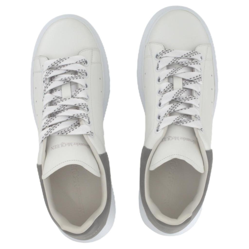 Alexander McQueen Oversized White Iron 553680WHGP79426