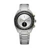 Authorized Dealer D1 Milano Unisex Watch Wristwatch Chronograph Essential White CHBJ20 40mm [D1 MILANO] Men's