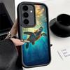 Phone Case for Samsung Galaxy S26 S25 Ultra S24 FE Summer Sea Turtle Cute Shell S23 Plus S22 + S21 S20 5G Soft Silicone Funda
