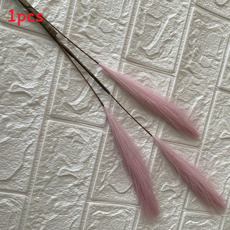 Hochzeitsdeko Künstliches Schilf Pampasgras Foto-Requisite Nordisch Ins