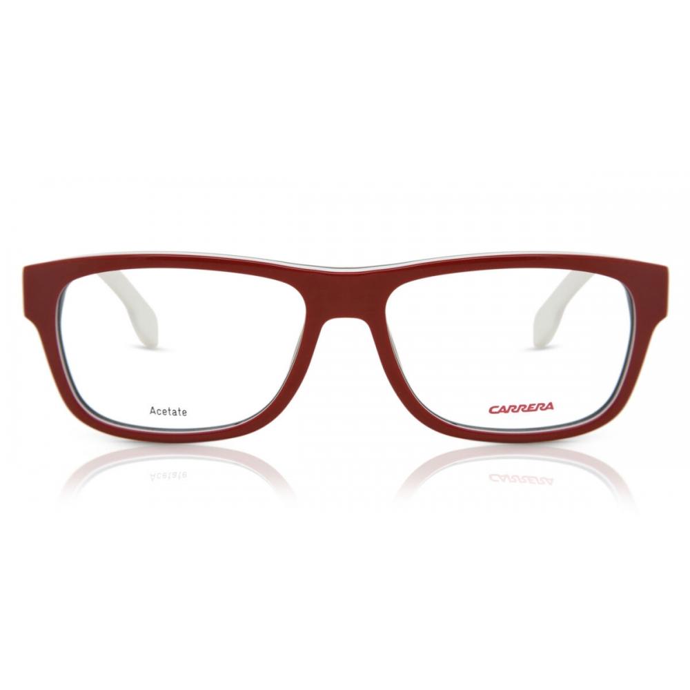 

Carrera 1102 V 8rr Unisex Eyeglasses Red/54