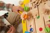 Edute Toy Carpenter Table I'm IM-22087