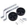 Universal Bicycle Training Wheels Wheels Children Bike Side Wheels Bicycle Stabiliser Kid Training