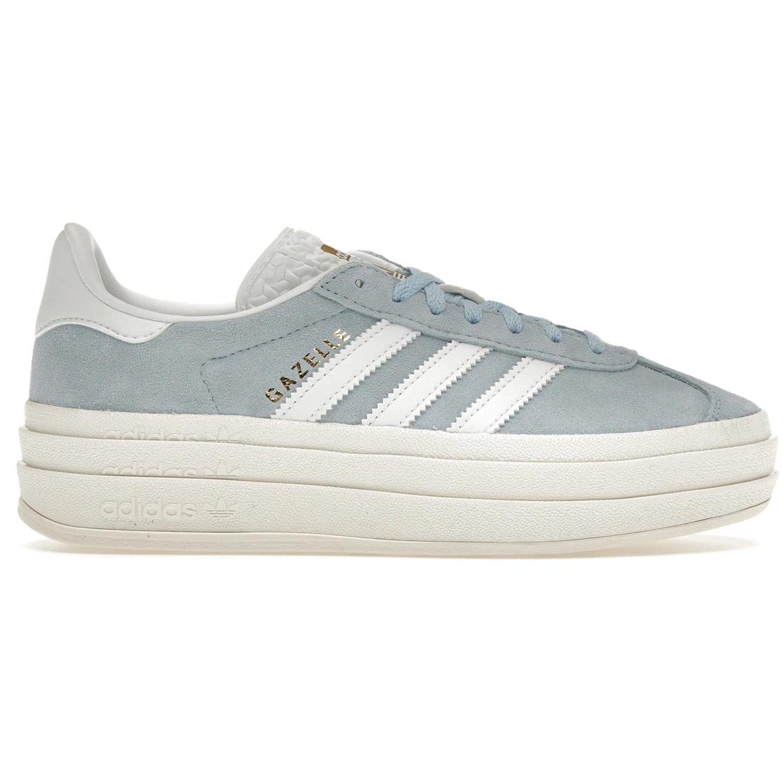 

Кроссовки adidas Gazelle Bold Clear Sky (Женский)(ID6991) 38