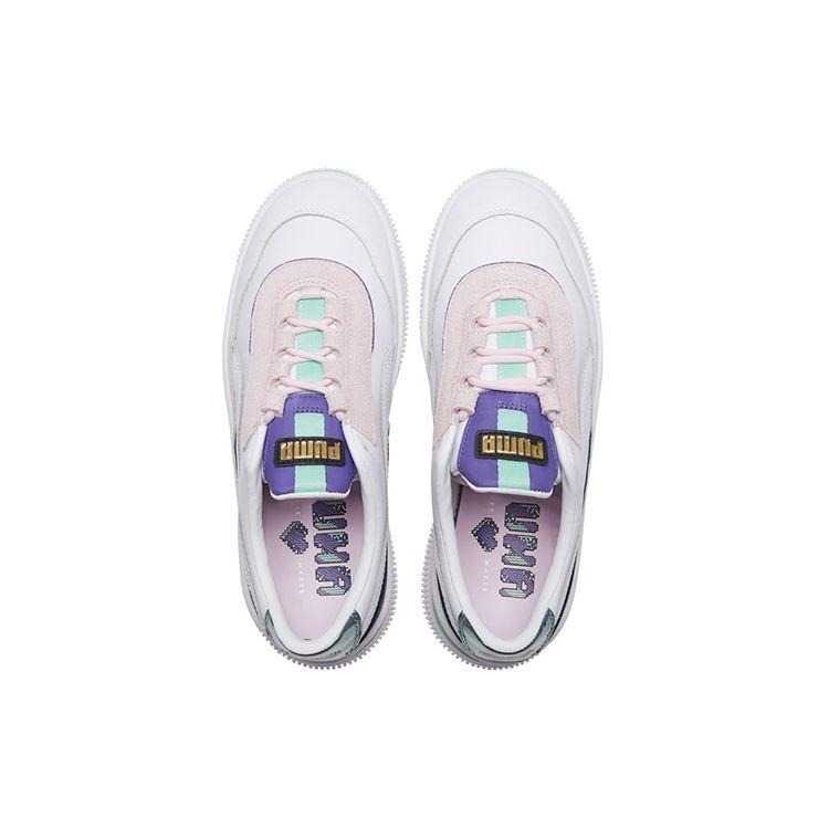 Puma Deva Valentines Day Low-Top Sneakers Women sneakers Pink 373433-01