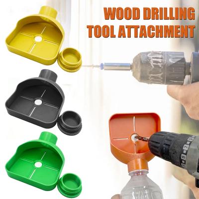 Wall Drilling Dust Collector Box Large Capacity Non-Slip High Efficiency Universal Easy To Use Drill Dust Collector