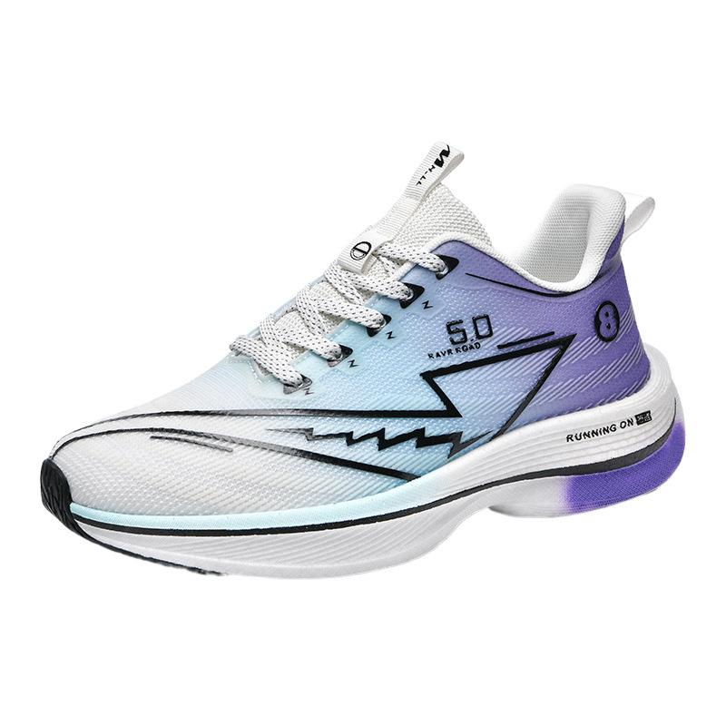 Red Rabbit 8PRO Running Shoes Outdoor Sports Casual Shoes Lightning 5.0 Men's and Women's High Quality Double Mesh Carbon Board Running Shoes