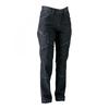 TS DESIGN Women's Cargo Pants 51141 95 Black All-Season M