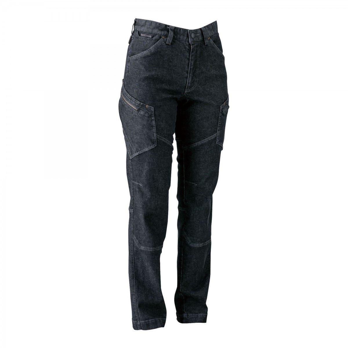 

TS DESIGN Women s Cargo Pants 51141 95 Black All-Season M
