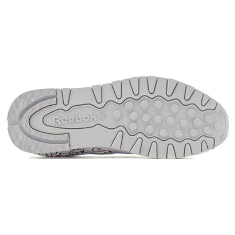 Reebok Classic Leather Eames Unisex White Black GY6393