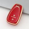 New TPU Car Key Case Key Cover For CHEVROLET Cruze Spark Camaro Volt Bolt Trax Malibu Captiva Equinox Trax Tracker AVEO Lova