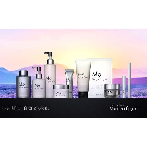 Magnifique Wrinkle Improvement All-in-one Gel Cream Men's Skin Care Aging Care Lotion Emulsion Eye Cream Magnifique KOSE 100g