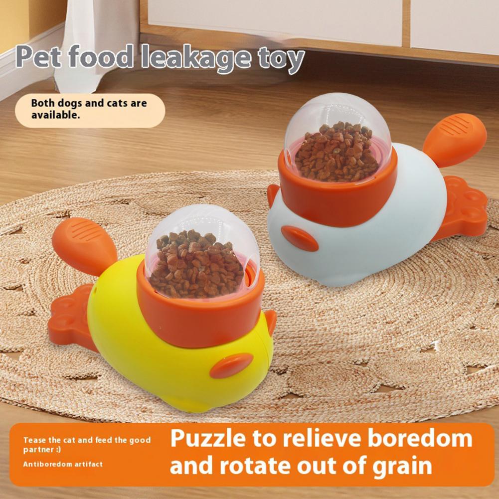 Iq Training Toy for Dogs Dog Mental Stimulation Feeder Dog Treat Dispensing Toy for Small Medium Dogs