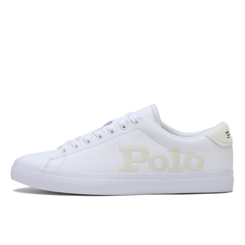 

Кроссовки Polo R.lauren Longwood Low Top Lace Mapoftw0ct20487 Белый Кремовый 255