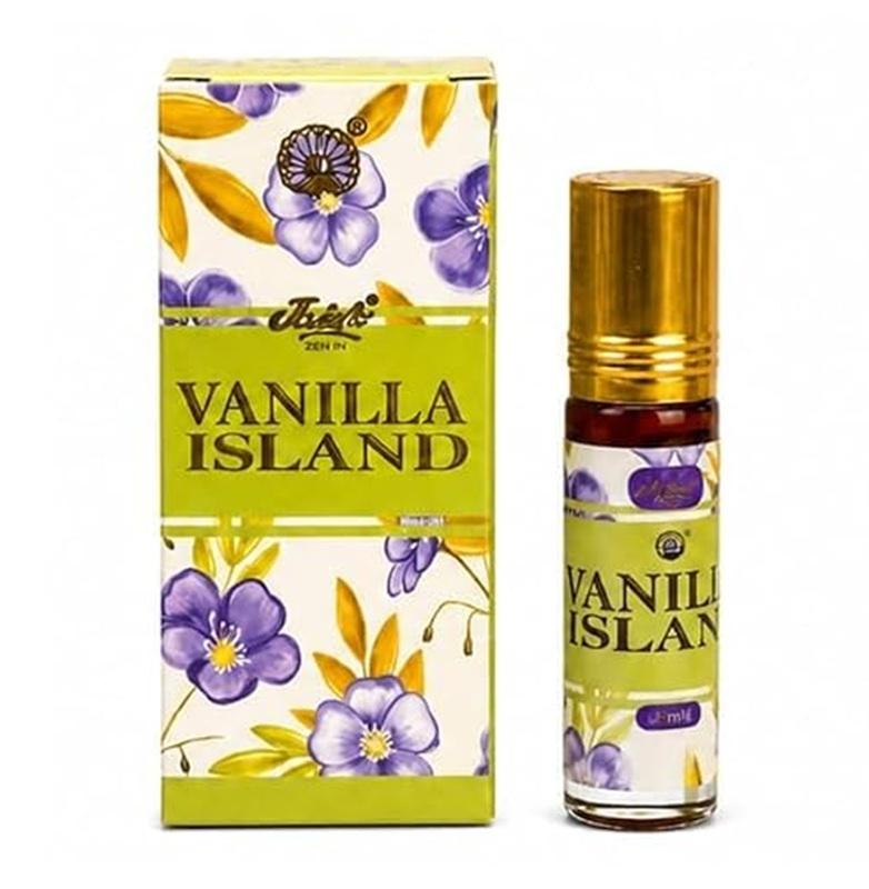 Natürliches Konzentriertes Parfümöl Attar Für Langanhaltend Mit Einfach Anwendbarem Rollon Für Männer Und Frauen - 8 ML