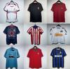 2026 World Cup Jersey Classic Vintage Portugal Santos Lisbon Athletic Source Factory Wholesale Vintage